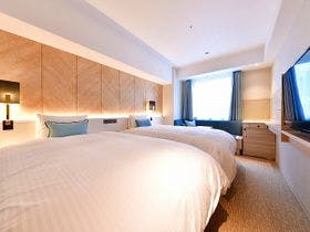 ベッセルホテル カンパーナ 名古屋