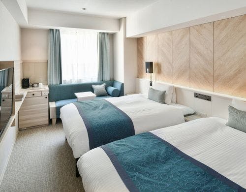 スタンダードツイン