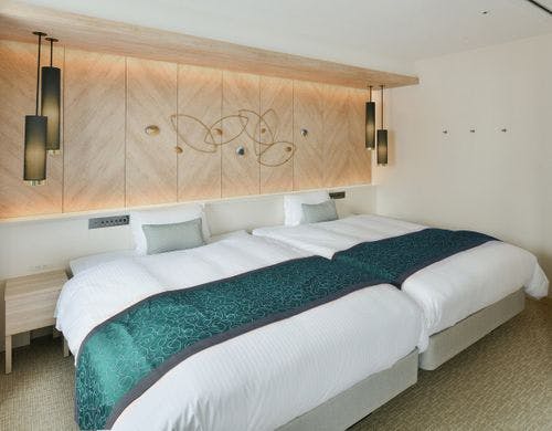 スーペリアツイン