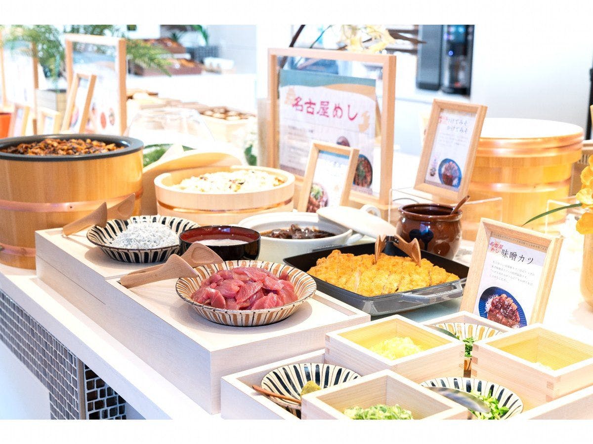 ベッセルホテルカンパーナ名古屋