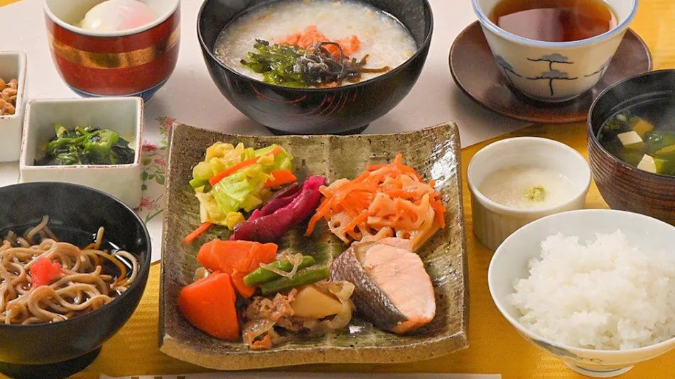 Morioka Grand Hotel Annex
