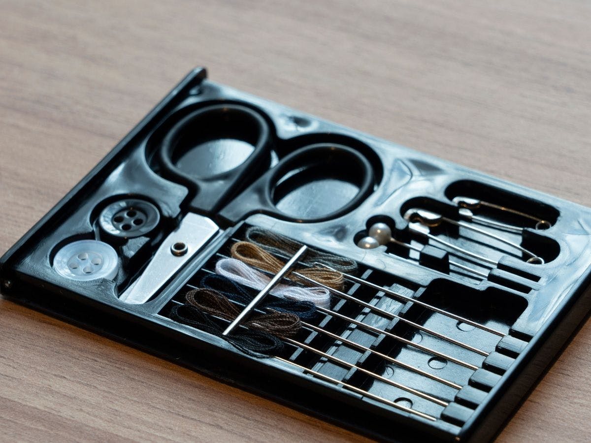 【裁縫セット】