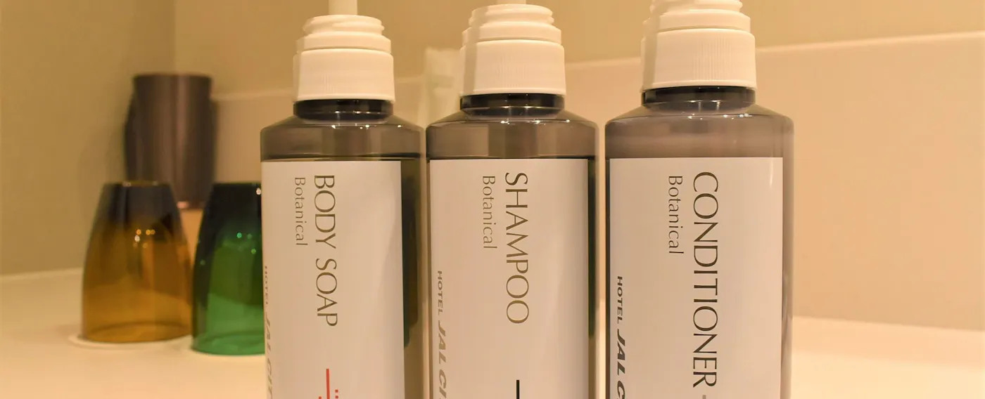 객실 욕실 어메니티