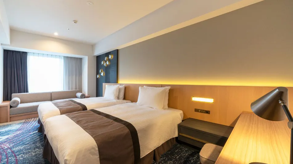 Hotel JAL City Nagoya Nishiki