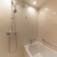 【バスルーム】洗い場付きのバスルーム