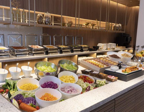 愛知の宿で 朝食ビュッフェ をご紹介 最上のひとときをどうぞ 一休 Com