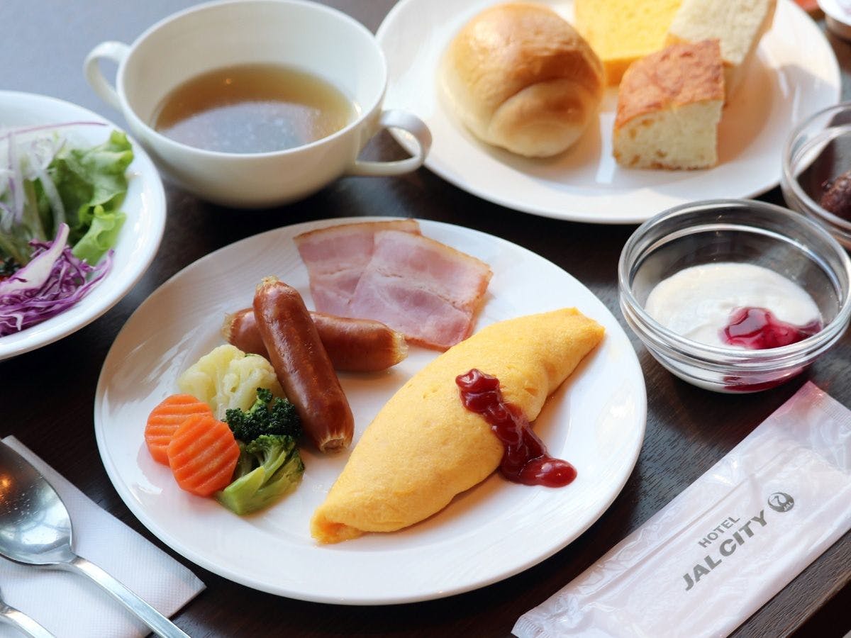 ホテルJALシティ名古屋 錦