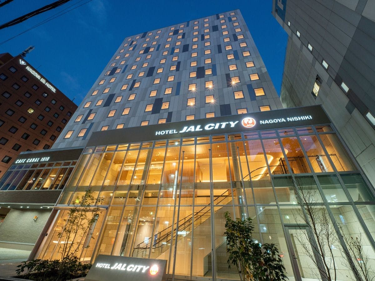 【外観】夜の外観