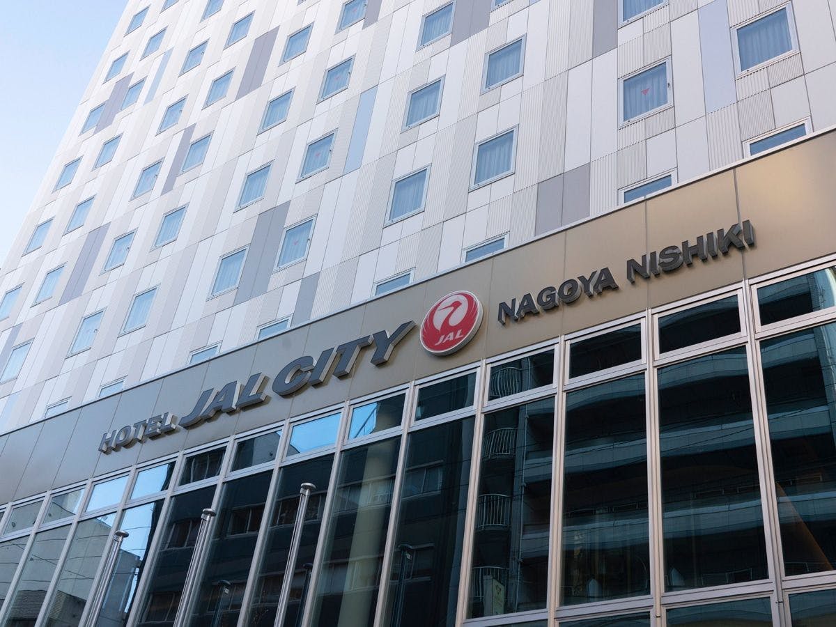 【외관】낮의 외관