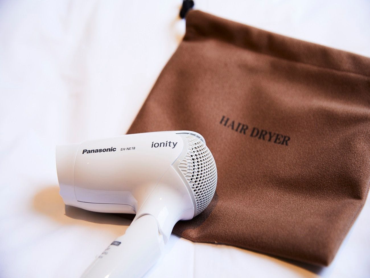 【客房設施】吹風機