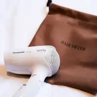 【客房設施】吹風機