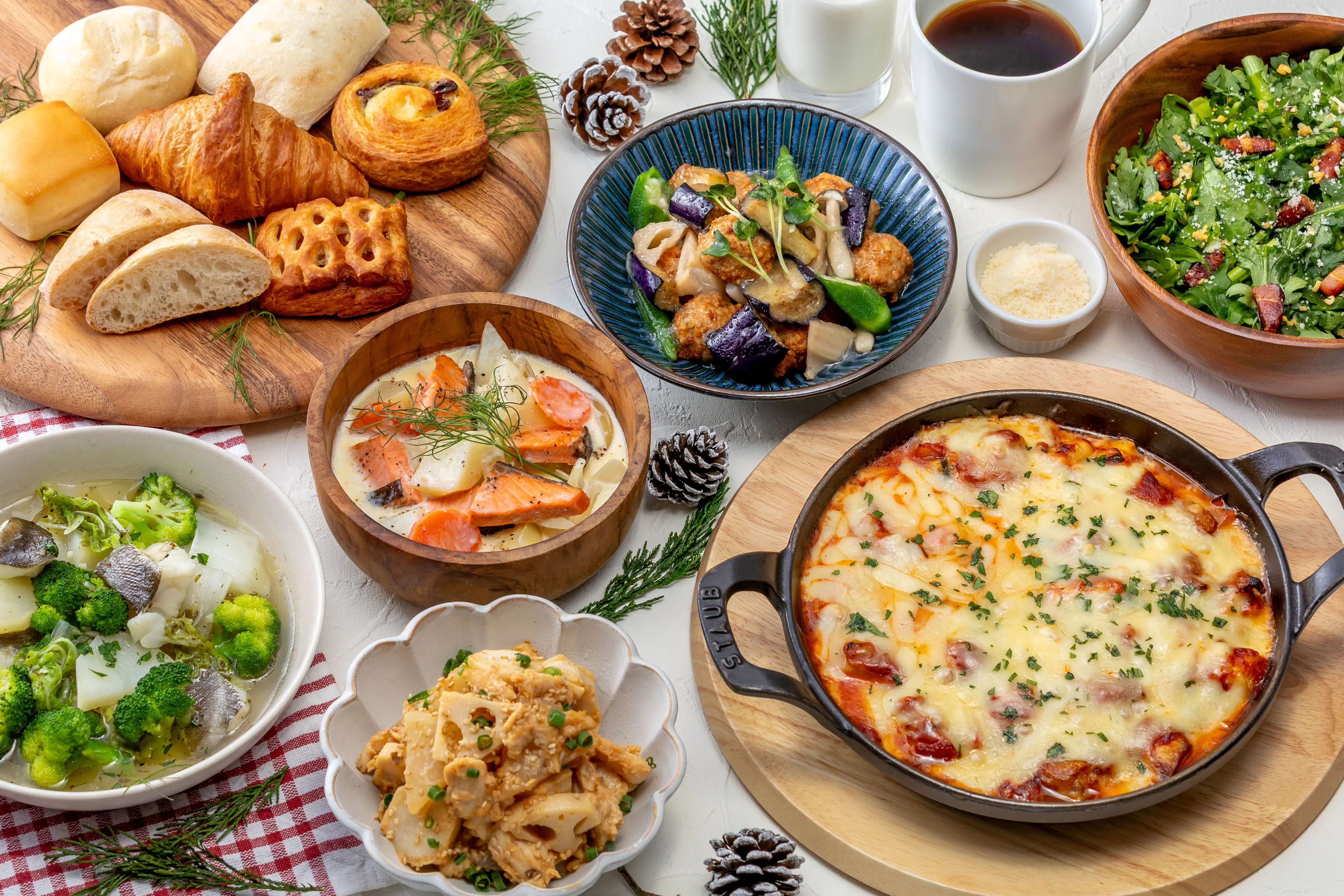 【早餐 冬季菜單】