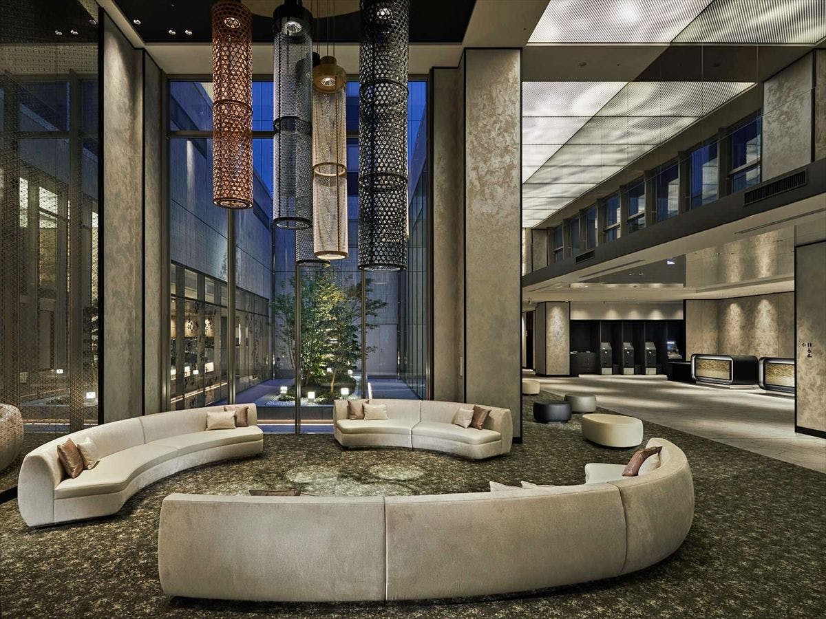 【大堂】※图片