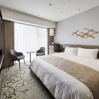 中等双床房 ※图片