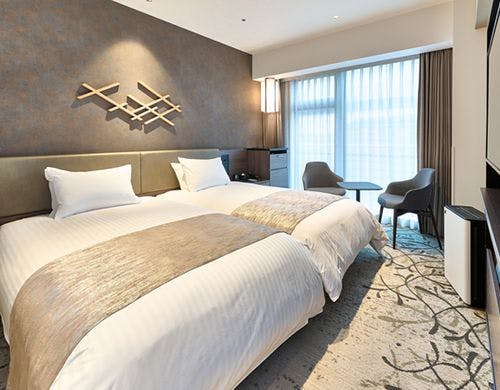 モデレートツイン　※イメージ