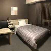 シングルルーム<ミニキッチン付>