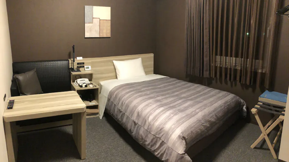 Kojohama Natural Hot Spring "Tabibito no Yu" Hotel Route Inn Grand Muroran