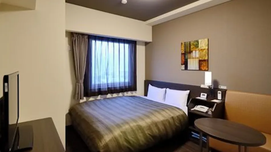 Kojohama Natural Hot Spring "Tabibito no Yu" Hotel Route Inn Grand Muroran