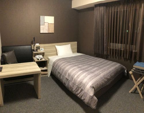 シングルルーム＜ミニキッチン付＞