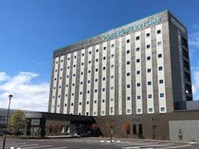 ホテルルートインGrand室蘭