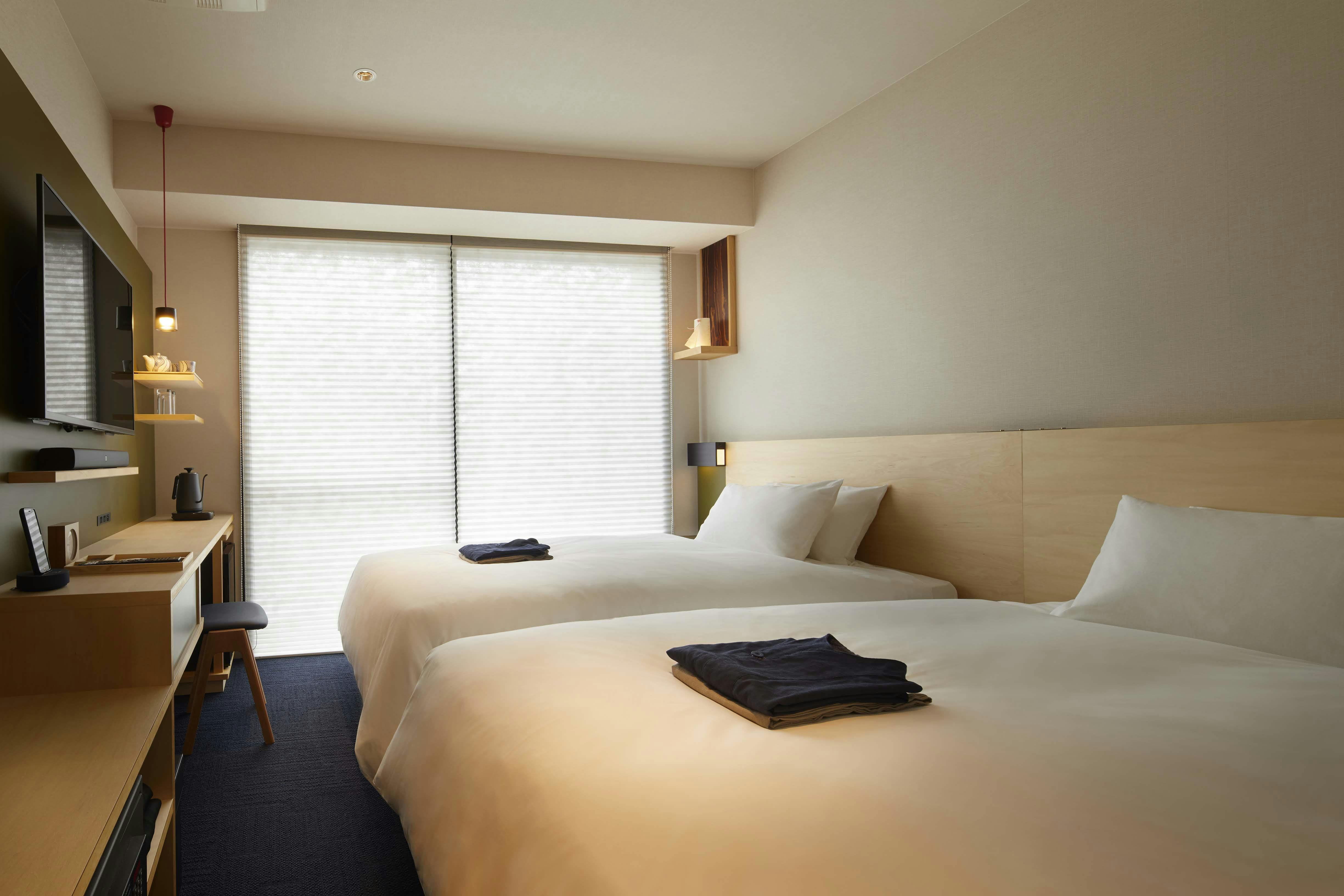 スーペリアツイン