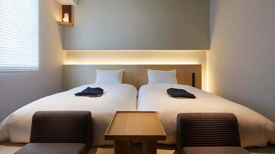 HOTEL AMANEK Kanazawa