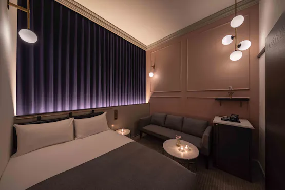 スタンダードダブルルーム