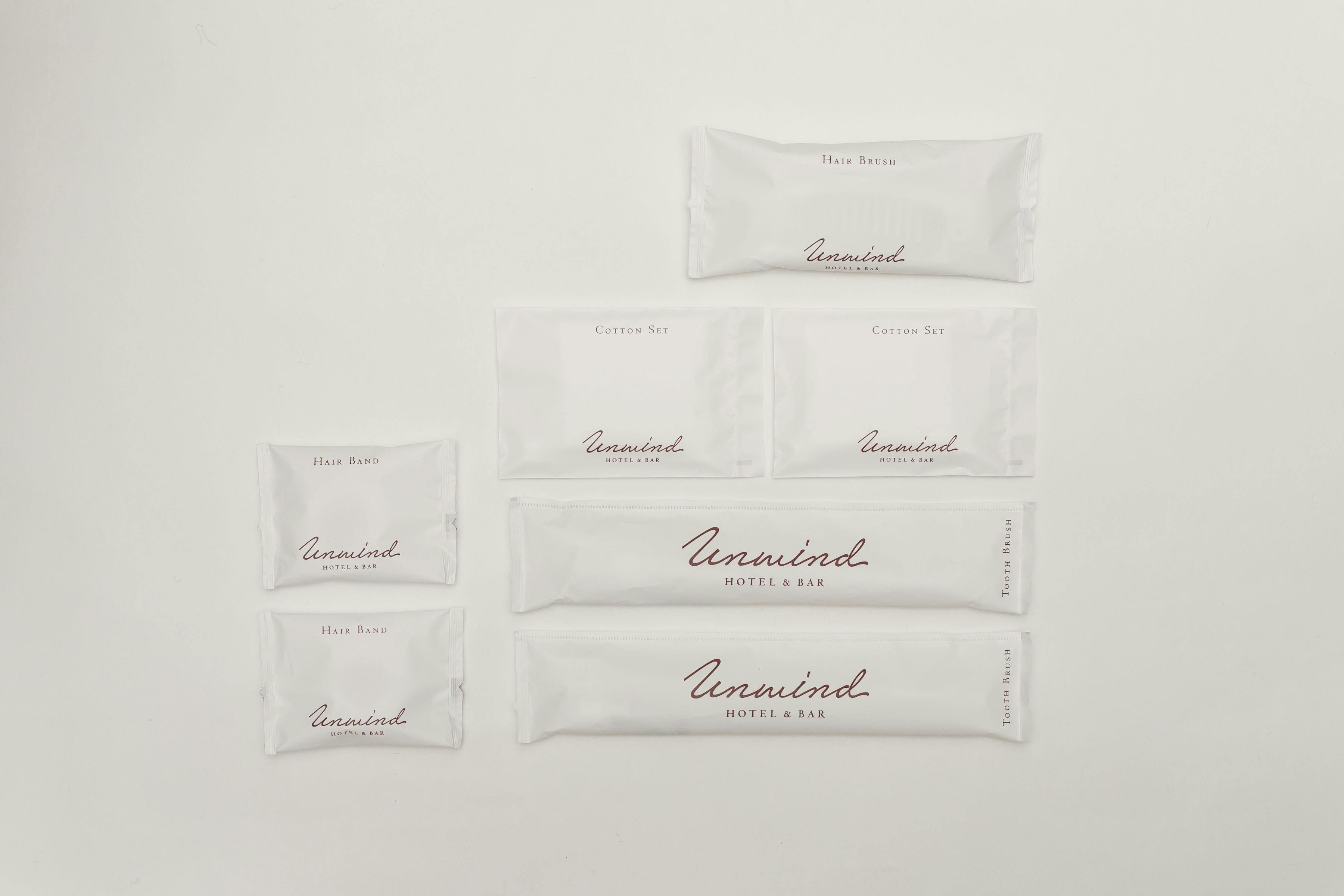 オリジナルアメニティ