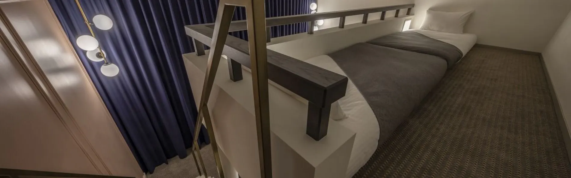 UNWIND HOTEL & BAR OTARU(アンワインド ホテル&バー 小樽)