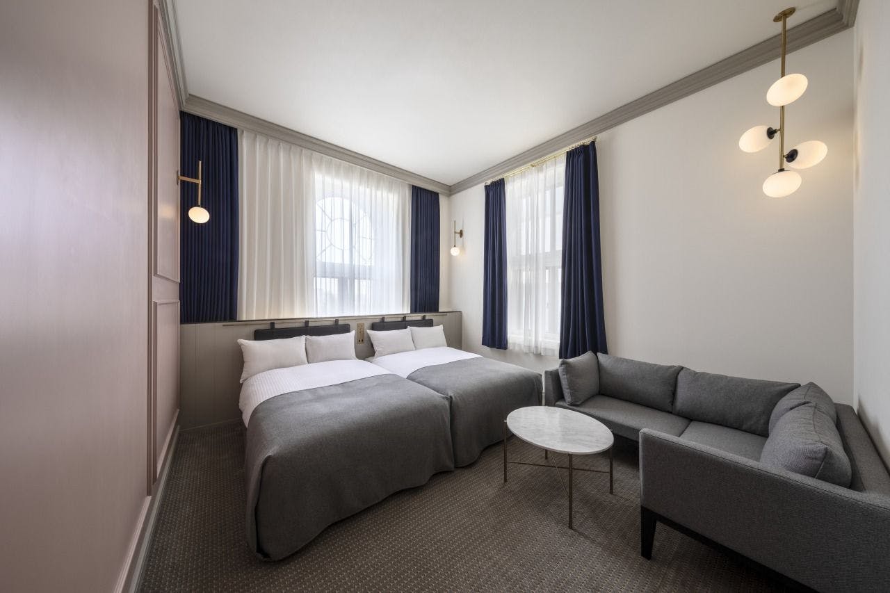 UNWIND HOTEL & BAR　OTARU（アンワインド ホテル＆バー 小樽）