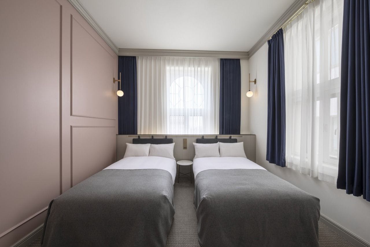 UNWIND HOTEL & BAR OTARU