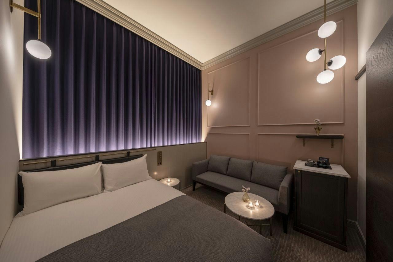 UNWIND HOTEL & BAR　OTARU（アンワインド ホテル＆バー 小樽）