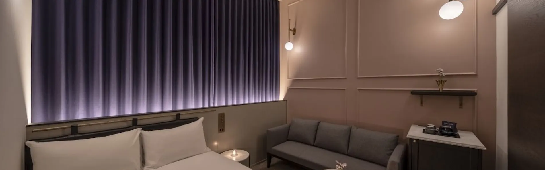 UNWIND HOTEL & BAR OTARU(アンワインド ホテル&バー 小樽)