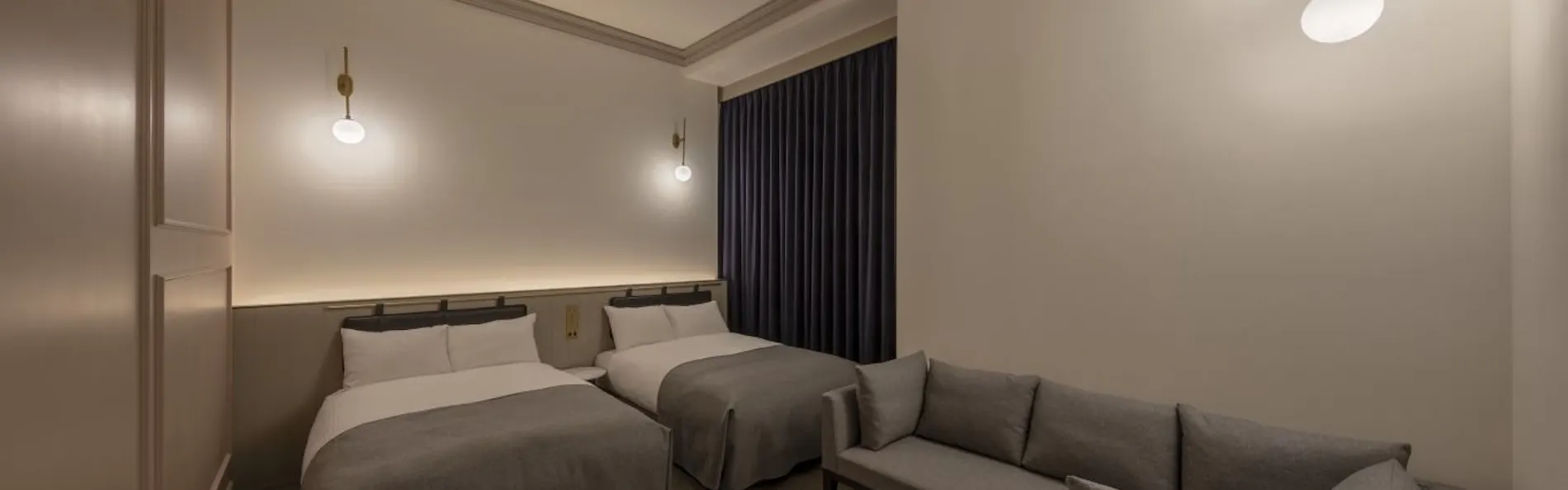 UNWIND HOTEL & BAR OTARU(アンワインド ホテル&バー 小樽)