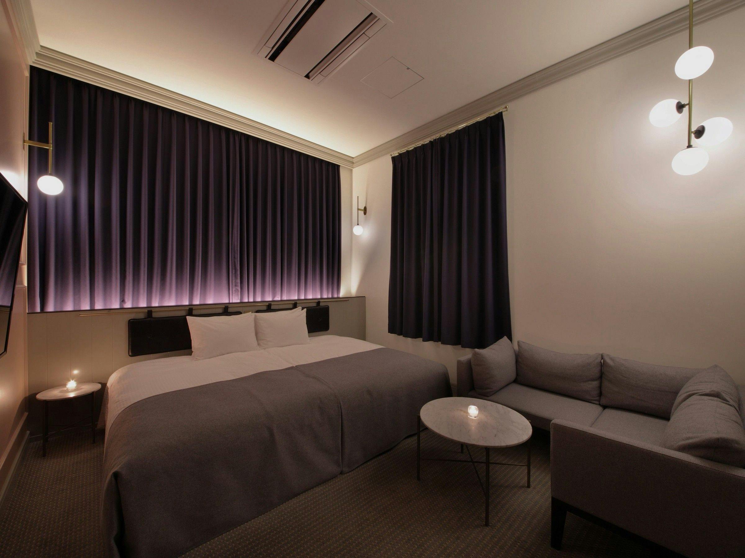 UNWIND HOTEL & BAR　OTARU（アンワインド ホテル＆バー 小樽）