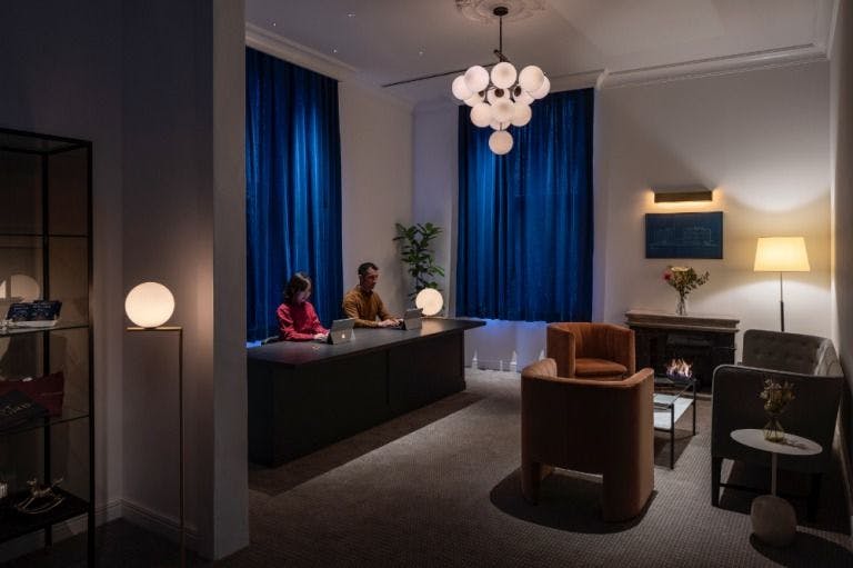 UNWIND HOTEL & BAR　OTARU（アンワインド ホテル＆バー 小樽）
