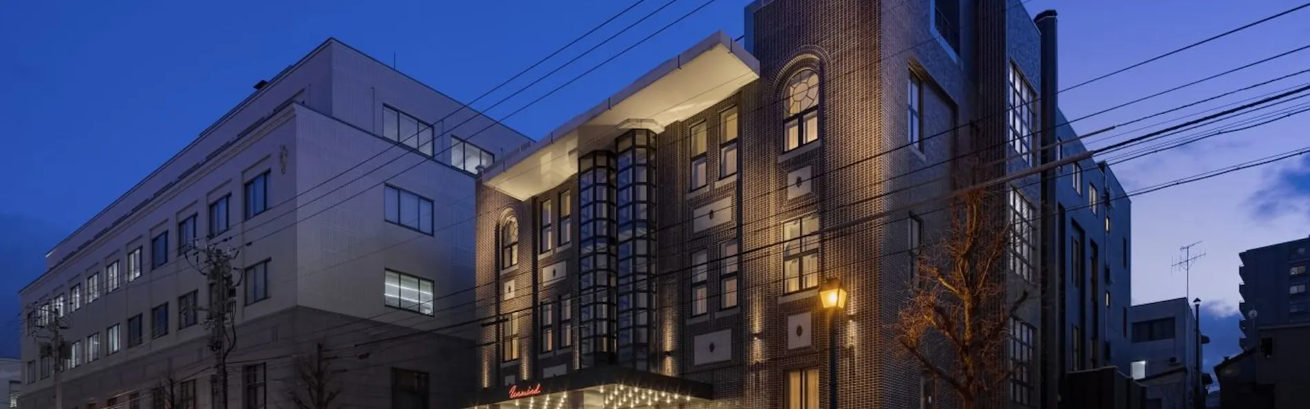 UNWIND HOTEL & BAR OTARU(アンワインド ホテル&バー 小樽)