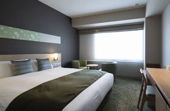 【デラックスダブル】