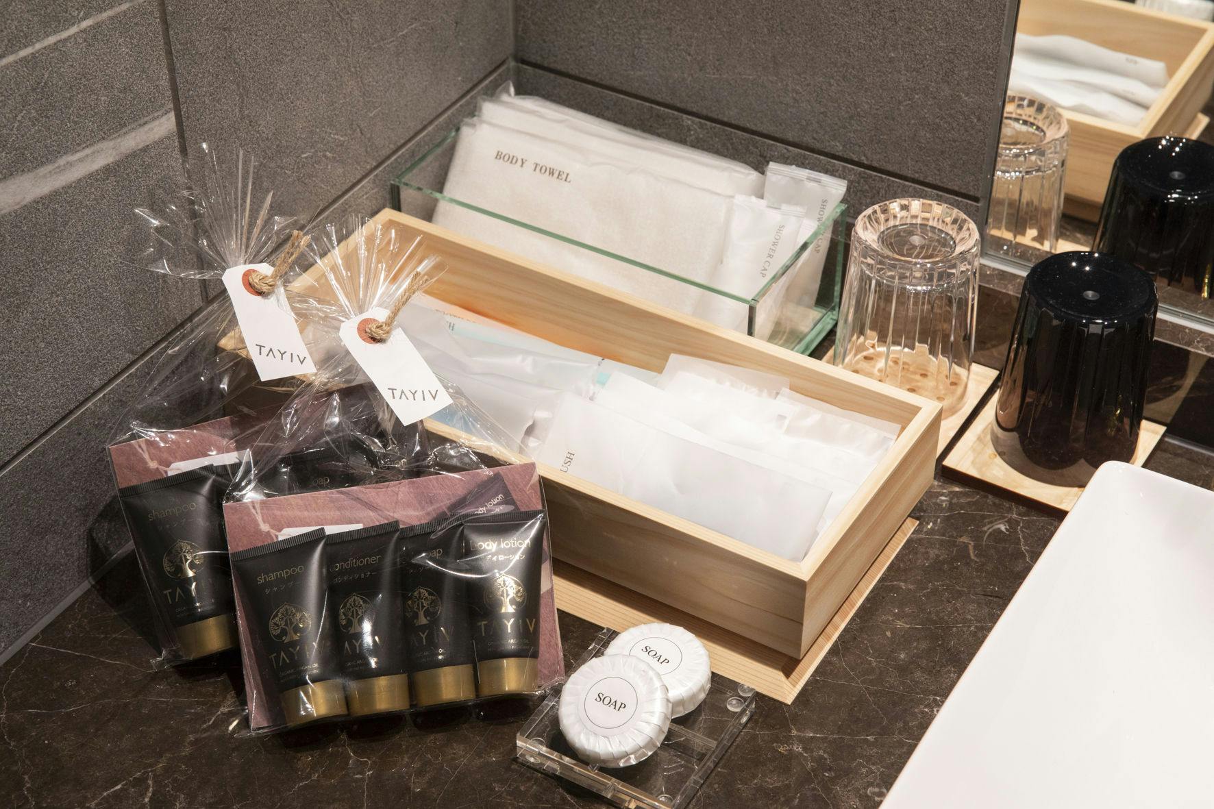 【Fasilitas Suite】