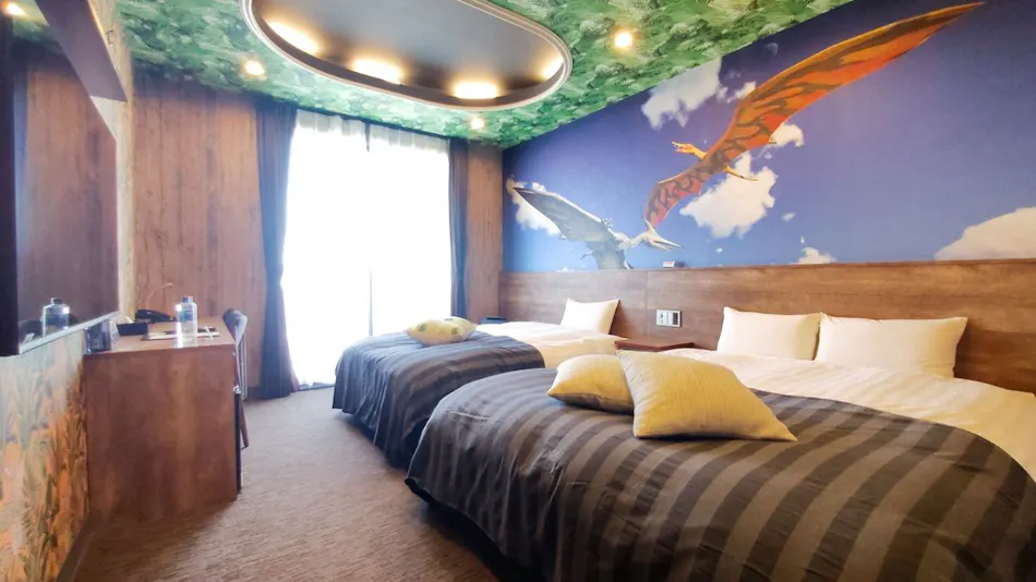 Hotel Kuju Fukui