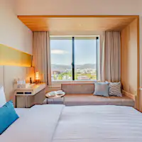 【禁煙】コンフォートツイン(23平米)