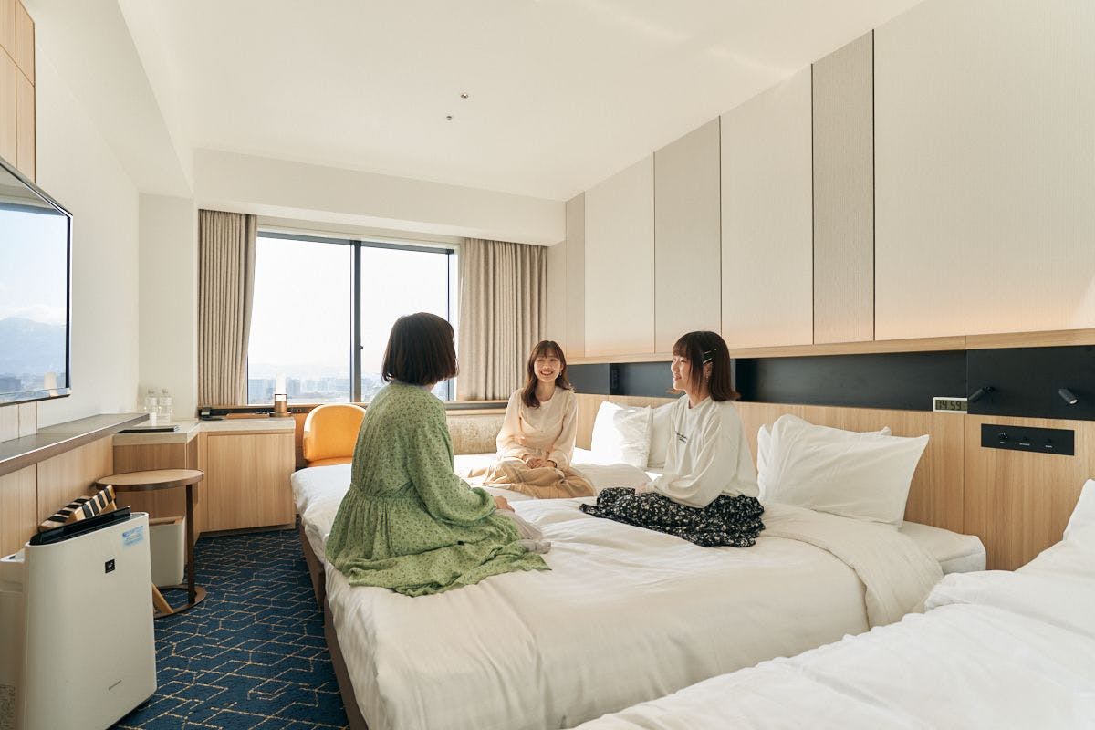 京王プレリアホテル札幌