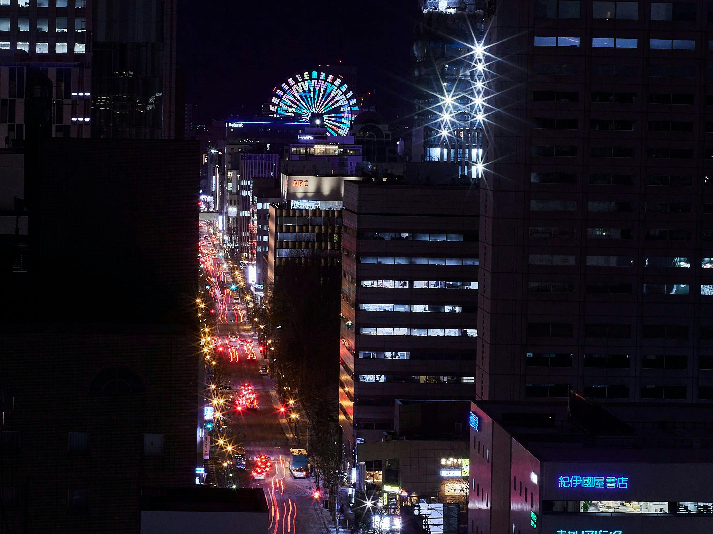 京王プレリアホテル札幌