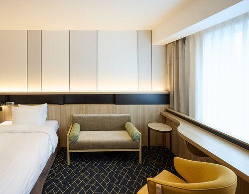 【禁煙】ツイン