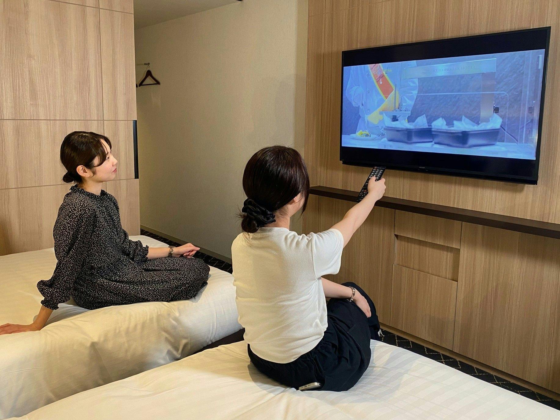 京王プレリアホテル札幌