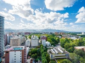 京王プレリアホテル札幌