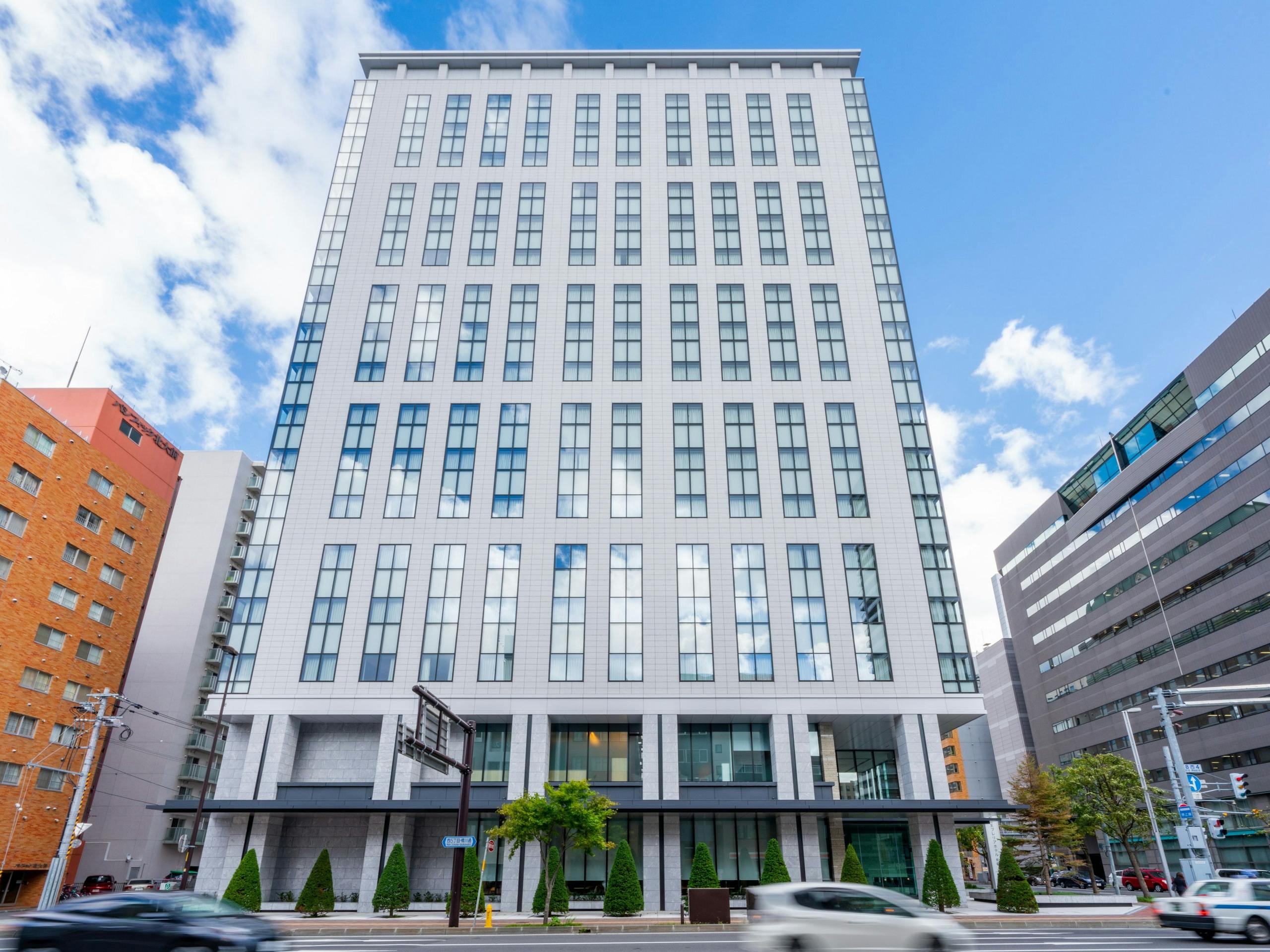 京王プレリアホテル札幌