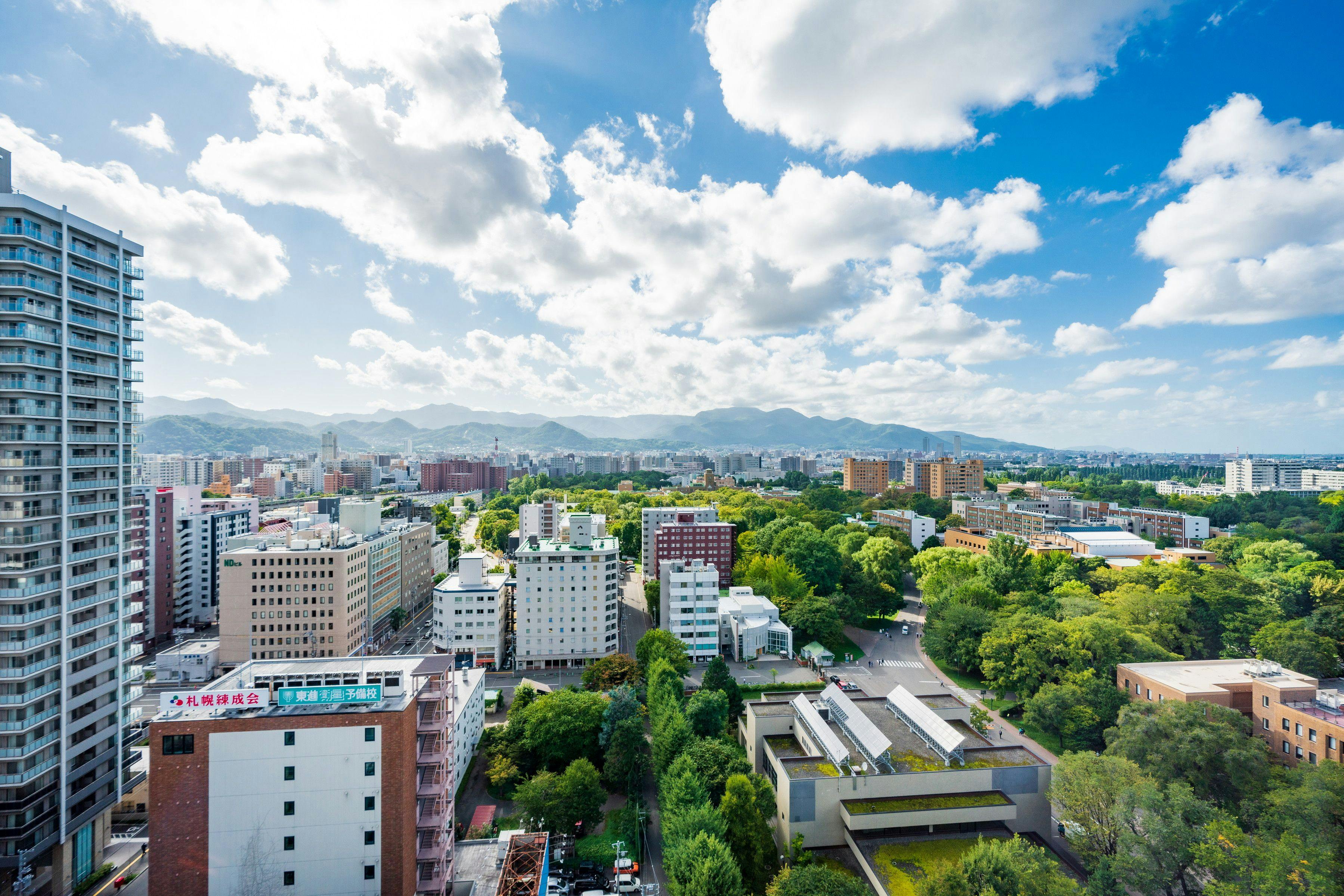 京王プレリアホテル札幌