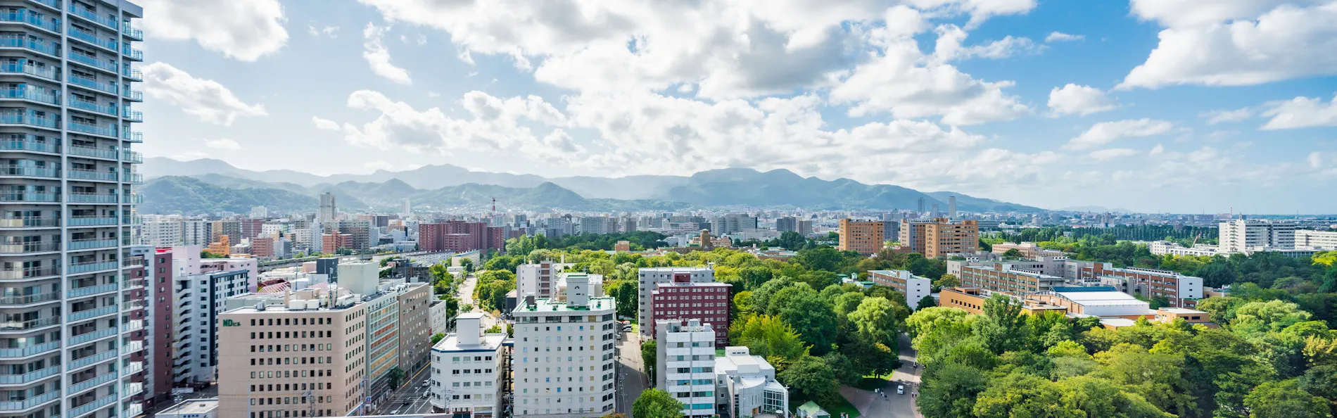 京王プレリアホテル札幌
