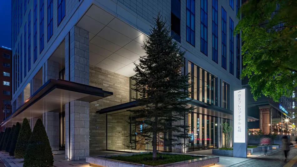 Keio Prelia Hotel Sapporo